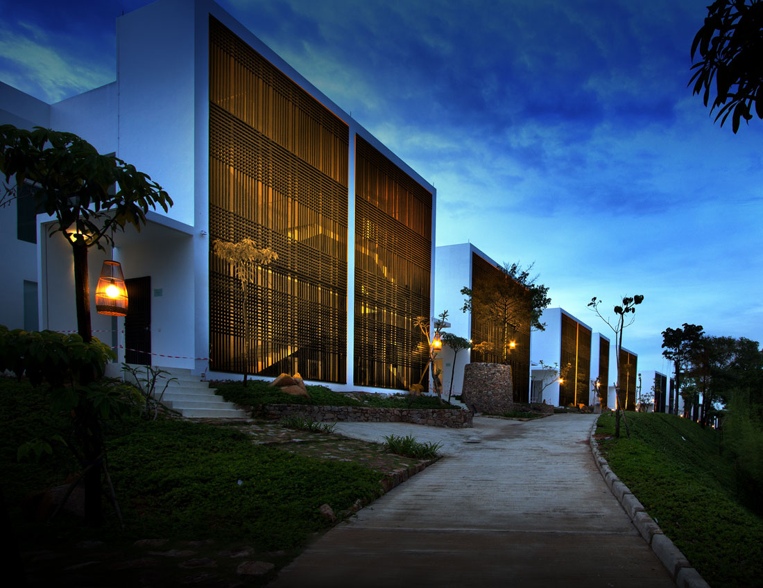 montigo exterior
